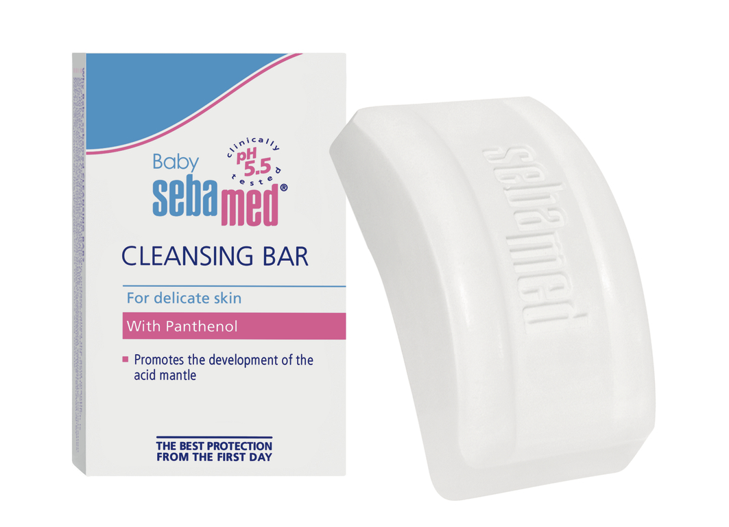 SEBAMED - BABY Cleansing Bar - 100gr